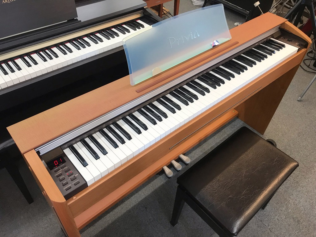 お値下げしました！CASIO Privia PX-800電子ピアノ - 鍵盤楽器、ピアノ